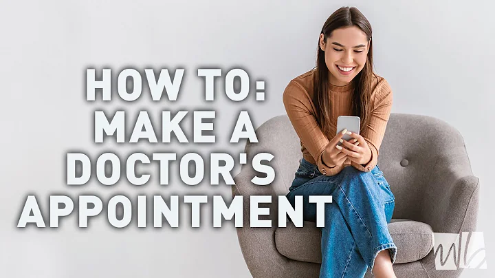 How To: Make A Doctor's Appointment | McGohan Brabender