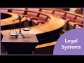 Legal systems innovation