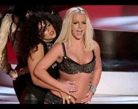 Re Britney Spears Vma 2007 Gimme More Youtube