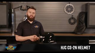 Hjc cs2n half helmet Clearance
