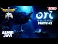 Ori and the Will of the Wisps - A arte em forma de jogo! - Live #2