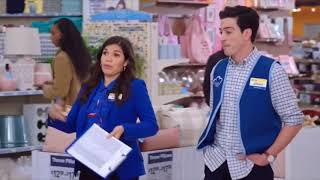 Jonah teases Amy about getting married!!! (Superstore 5x12)