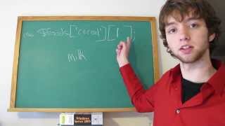 PHP Tutorial 29 - Multidimensional Arrays