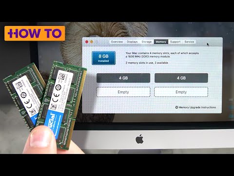 Can you use any DDR3 RAM in Mac?