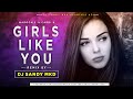 Maroon 5 girls like you remix dj sandy mkd