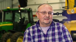 Headsight Header Height Control - Foresight for Corn