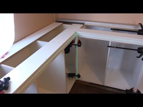 Video: Enganche excéntrico para muebles: cómo instalar, tipos y recomendaciones