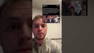Information Trump is panicking News