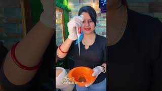 Neck Back & Body Tan Dark Spots Removing Easy HomeRemedy tips! #falaknaaz #ytshorts #diy #short