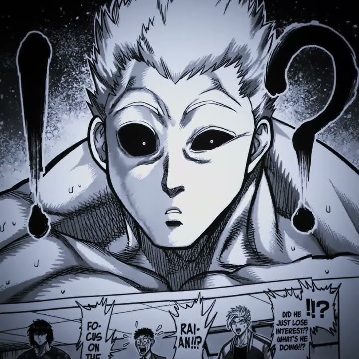 Alan Wu Vs Raian Kure| Edit - Kengan Omega #shorts #edit #kengan #anime #baki #mangaedit #edit
