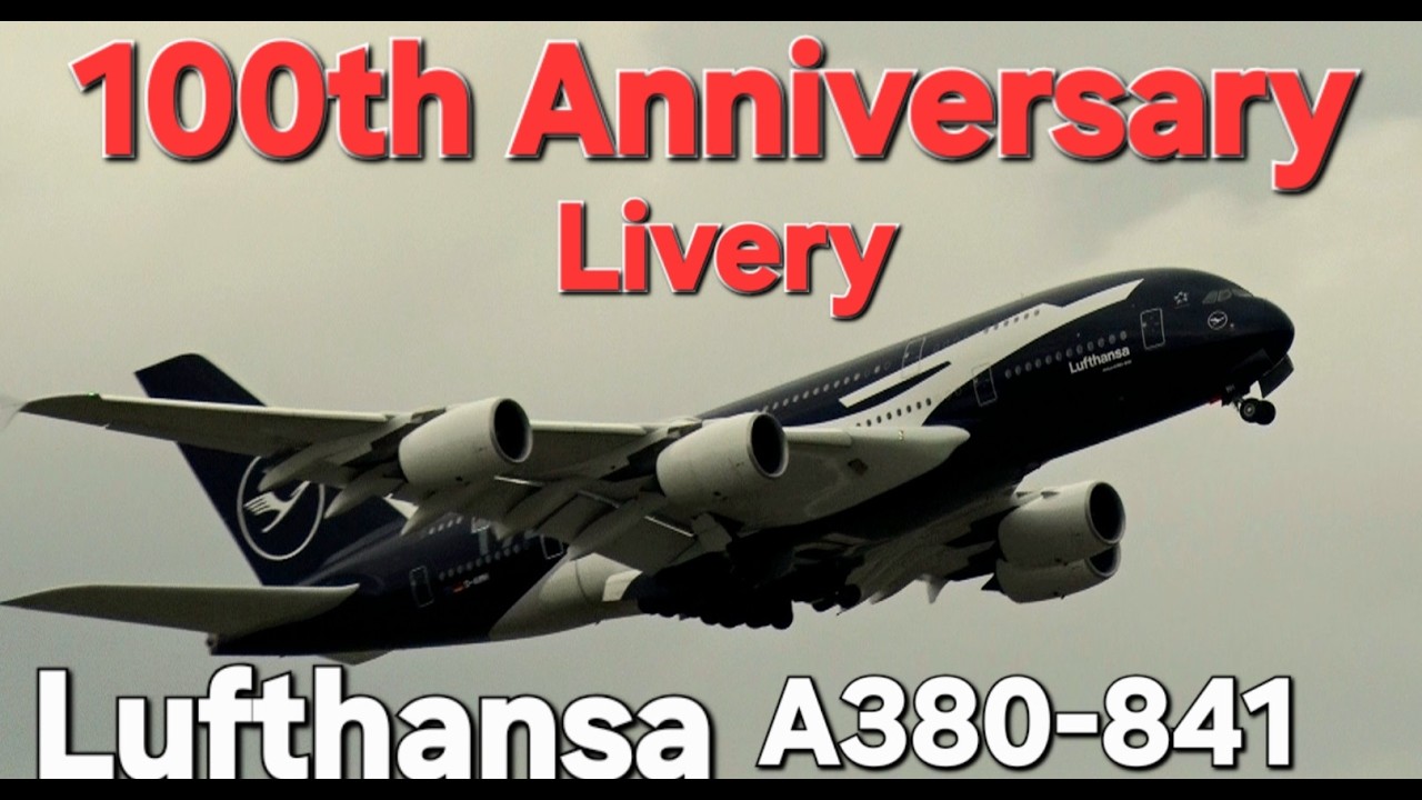 ✈成田空港初飛来”100周年記念特別塗装機”スポットイン～定刻から