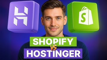 Shopify vs Hostinger ✅ Full Feature, Pricing & Usability Comparison