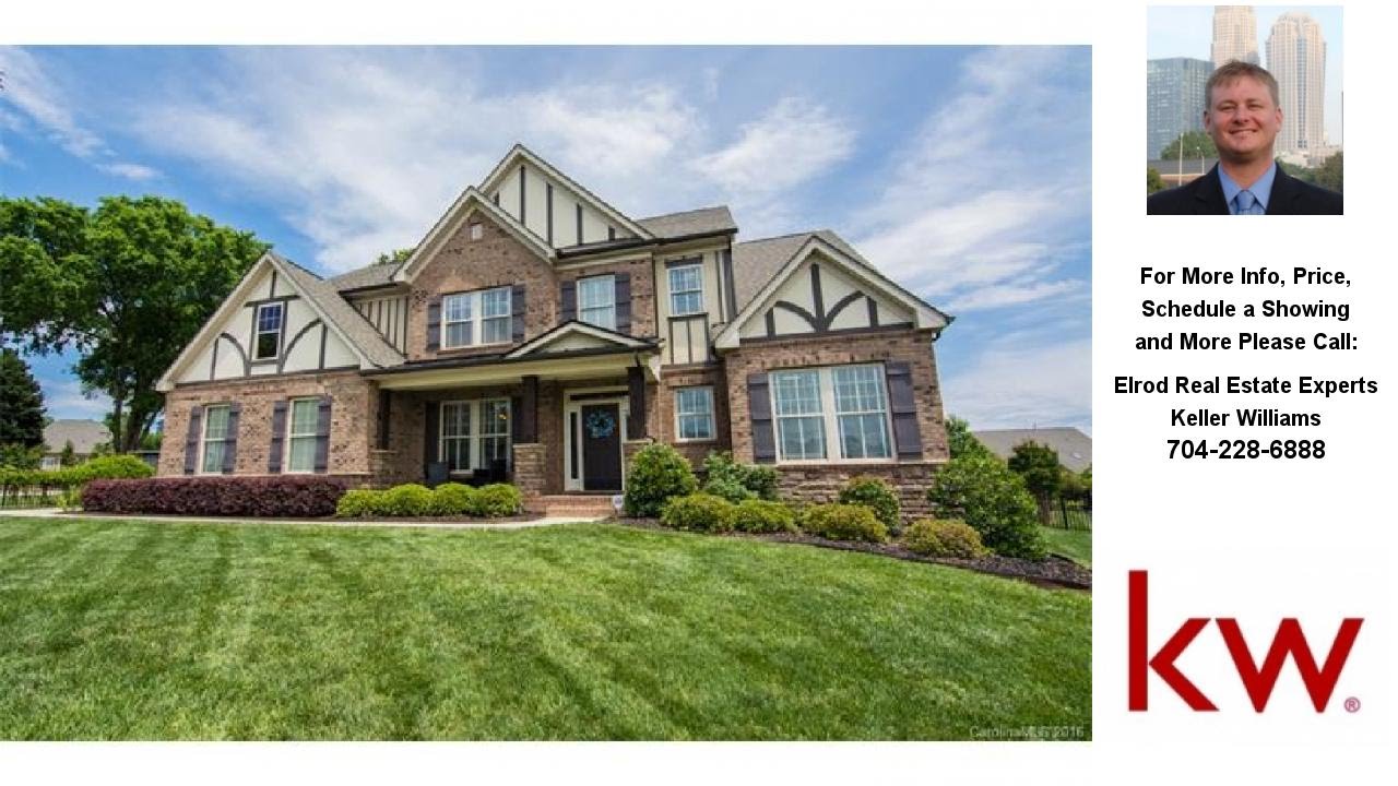 1024 Rock Forest Way, Indian Land, SC Presented by Elrod Real Estate