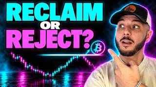 WHY Bitcoin's Next Move Hinges On THIS Crucial Level