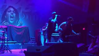 Savage After Midnight - "Unleash" Live in Belvidere, IL on 8-4-2019