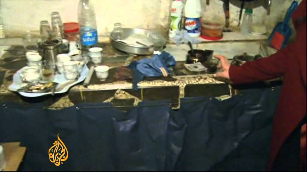 معاناة اللاجئين السوريين في لبنان