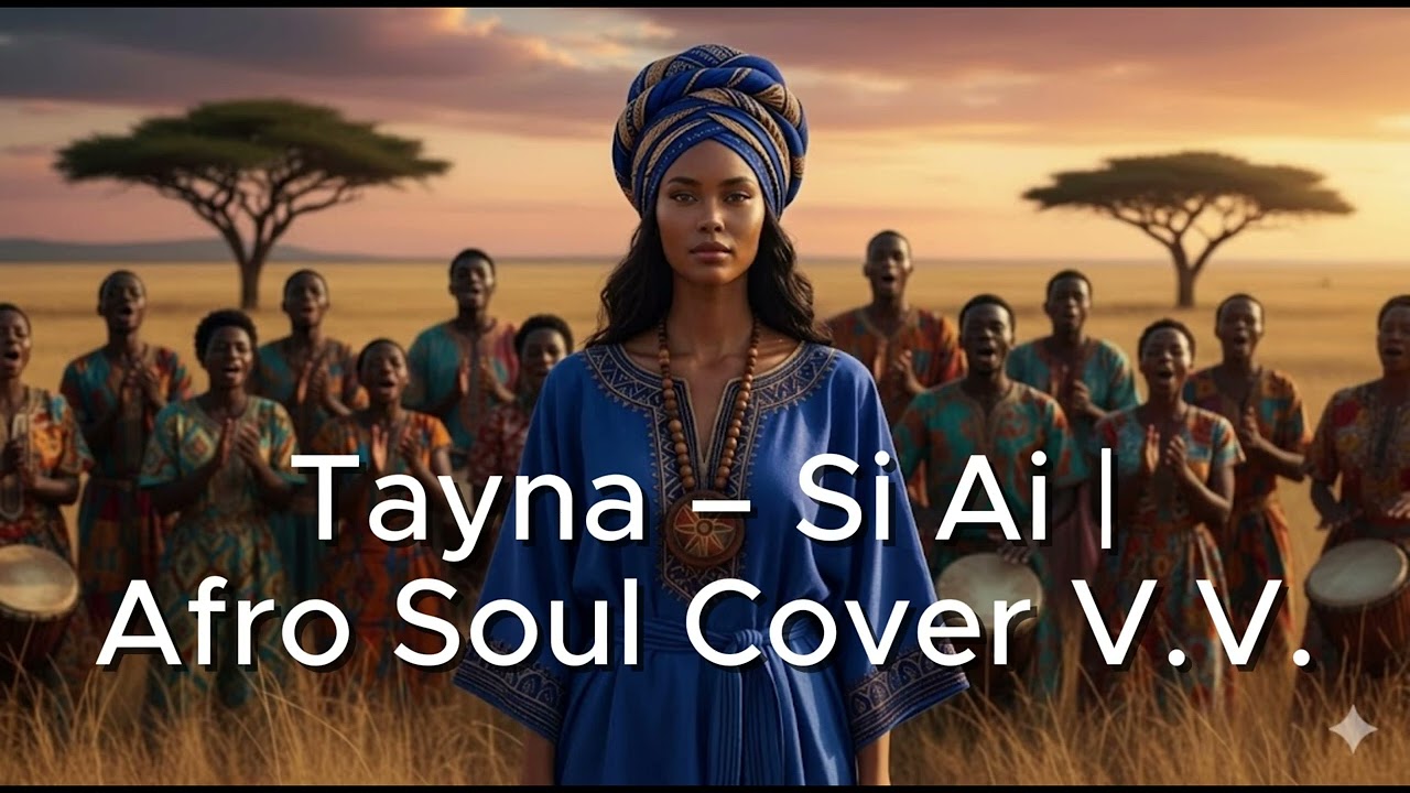 Tayna – Si Ai Afro Soul Cover V.V.