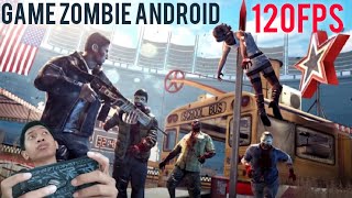 Game Zombie 120FPS Android Terbaik 2020 screenshot 5