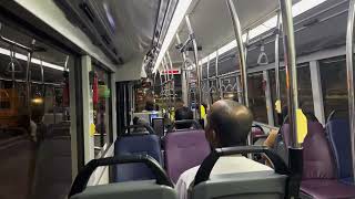 Service 178 from Intl Business Pk to Aft Jurong Lake on a MAN NL323F A22 Euro V | SMB270Y