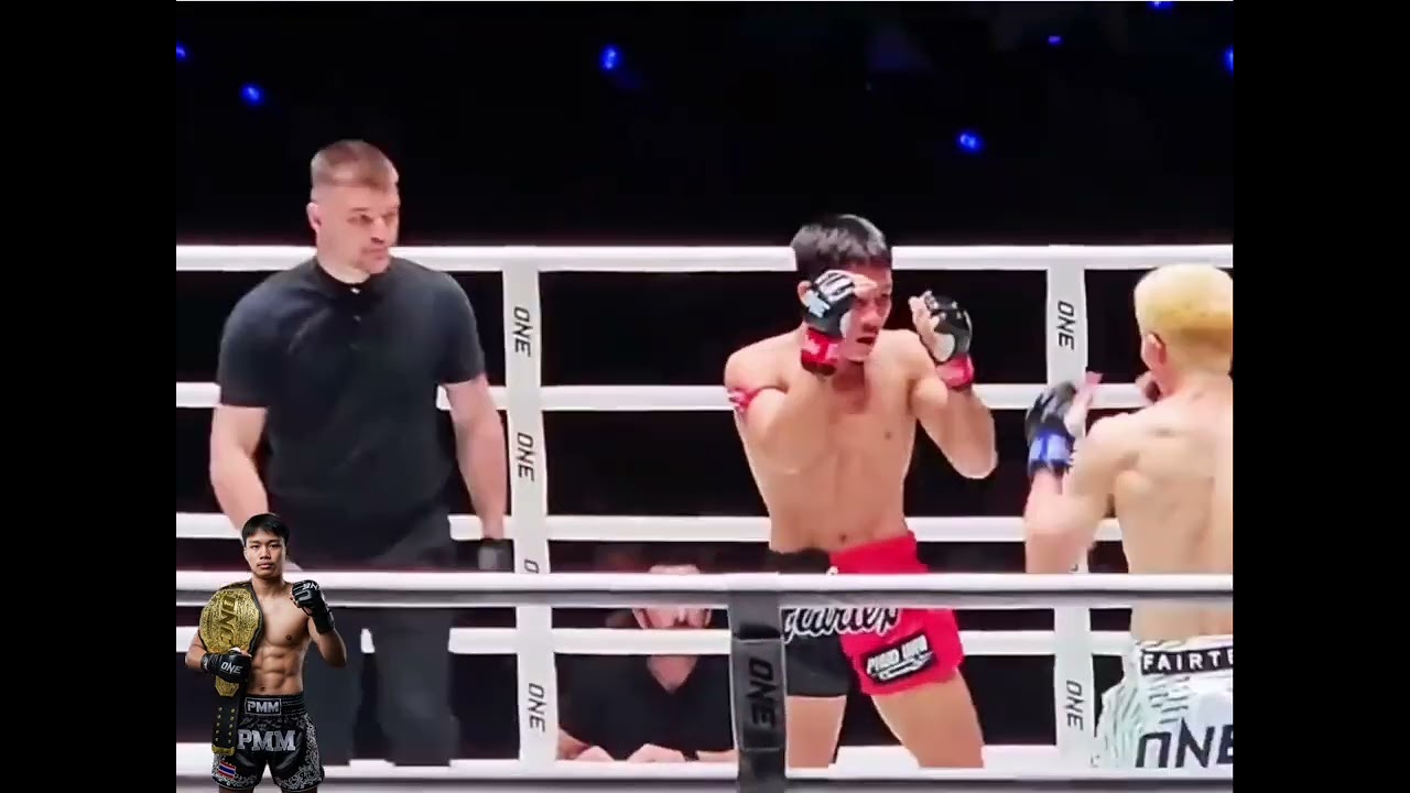 စူပါရေချမ်း 🆚 ဂျပန် ပြိုင်ဘက် ကိုအကောင်းဆုံးထိုးနေချိန်မှာ ခေါင်းနဲ့ တိုက်မိလို့ 