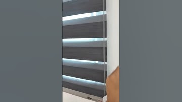 rèm cuốn cầu vồng gọn,cản sáng, tiết kiệm không gian #rembichduyen #remcua #remcuon