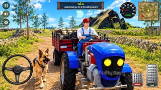 Patpat Village Simulator Gameplay | Patpat Köy Simülasyonu screenshot 5
