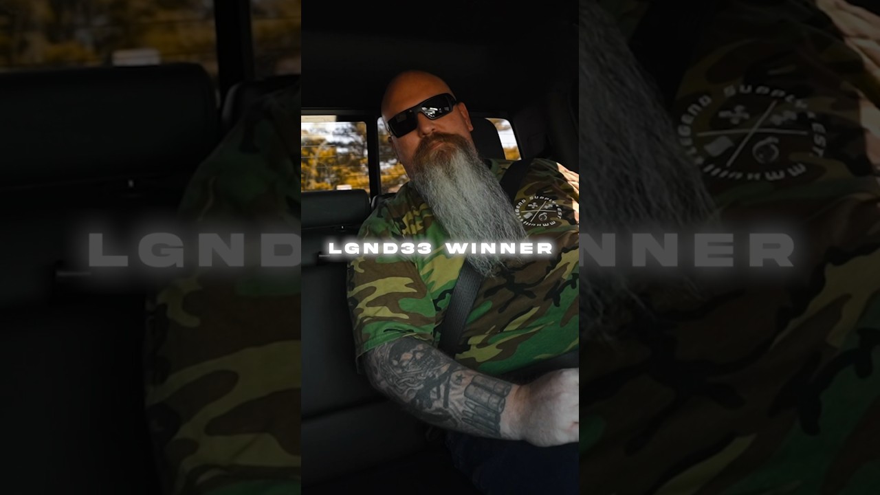 Meet Jeremy, the man that tried 27 times to win a truck and finally won… Full Video Live! 