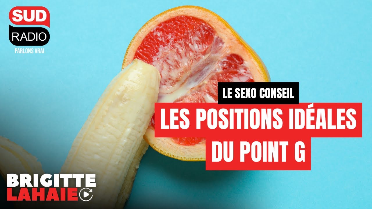 Sexo conseil - Les positions idéales pour le point G