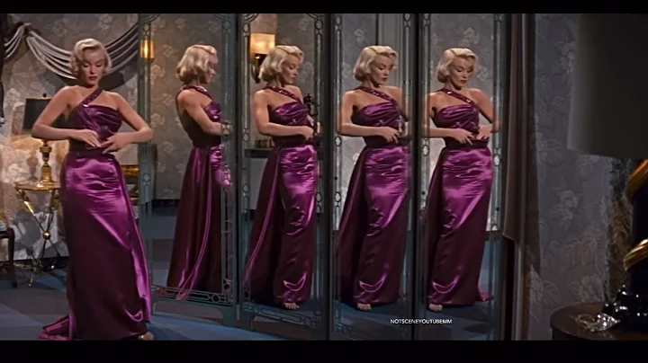 Marilyn Monroe- How To Marry A Millionaire 1953