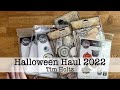 Halloween Haul - Tim Holtz