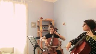 #8 Off to Paris, Cello Time Joggers