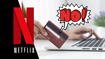 ¿Cómo puedo contratar Netflix si no tengo tarjeta de crédito?