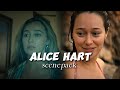 Alice hart  scenepack the flowers of alice hart