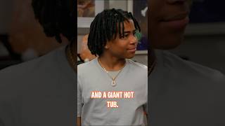 Young Dylan Gets A Hot Tub For His Man Cave