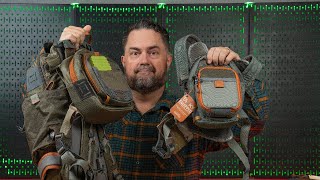 These Fly Fishing Packs Have A Secret Fly Fishing Gear Review