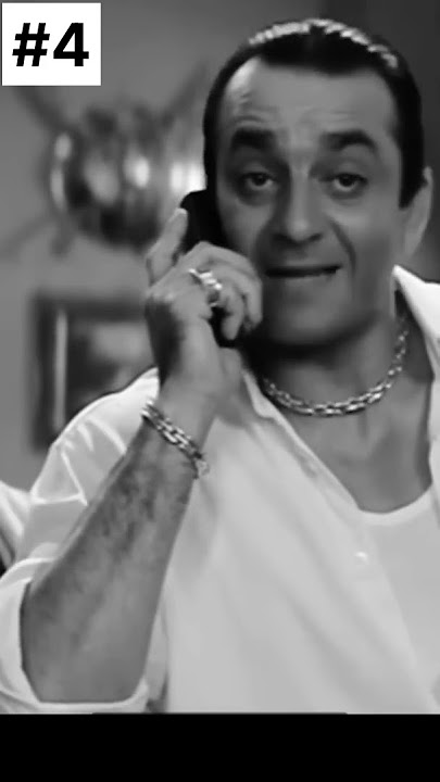 Sanjay Dutt Top 5 Films #sanjaydutt #shorts