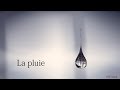 La pluie rain  music by dragos filip