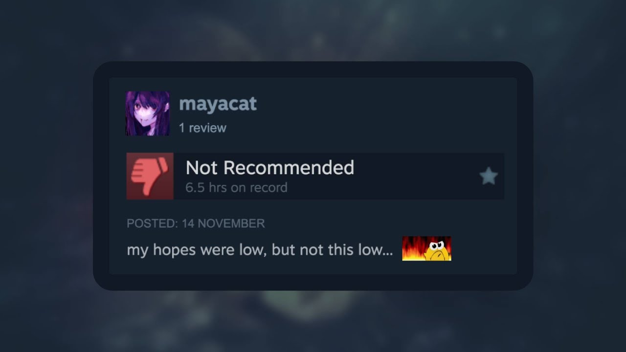 The Worst Sequel in Horror Game History