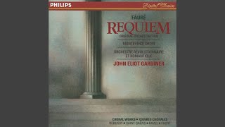Fauré: Requiem, Op. 48 - 1. Introitus: Requiem aeternam - Kyrie