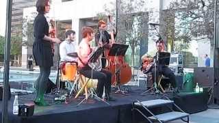 Whispering (excerpt) - Django Foxtrot