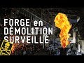 Voir l&#39;INTÉRIEUR d&#39;une FORGE en DÉMOLITION - Trailer