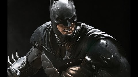 [ I2 mobile ] Soft Launch/Beta - Batman