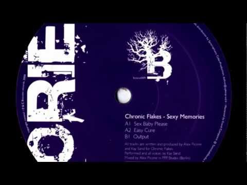 Chronic Flakes — Chronic Flakes - Easy Cure