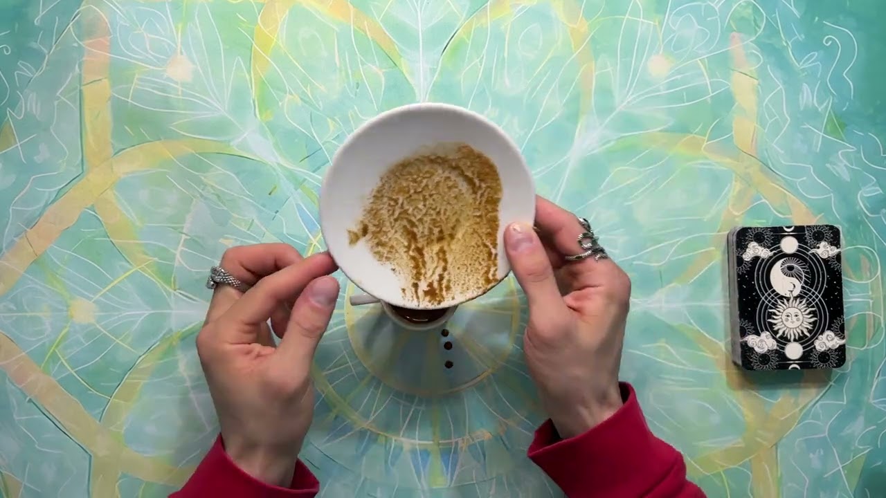 🌾 BAŞAK BURCU 🌾 | 48 saatte sarsan duygular son buluyor! | Kahve Falı #şahmerantarot #başakburcu 