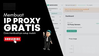 Cara Mendapatkan Proxy Gratis dan cara menggunakannya | KakTutor