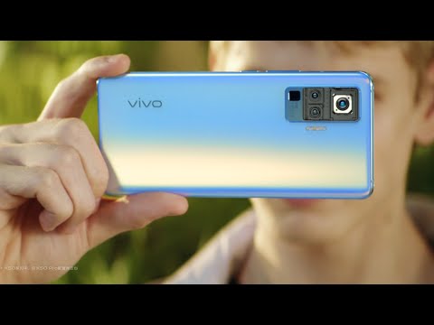 Vivo X50 Pro Official Teaser #8 Professional Gimbal Camera