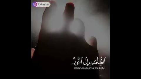تلاوة خاشعة وآيات مباركة من سورة الأحزاب..📚/القارئ أحمد النفيس../حالات واتس أب دينية..💞
