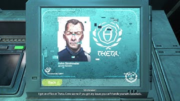 SOMA Complete Playthrough - Part 1 - Intro & Upsilon