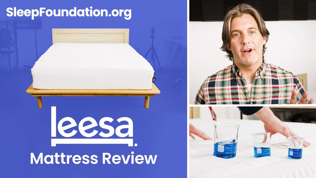 Leesa Legend Mattress Review A SociallyResponsible Hybrid Mattress