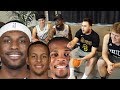 CAN YOU GUESS THAT NBA PLAYER FACE MERGE! With Jesser Los Mopi Jidel! 2Hype Challenge!